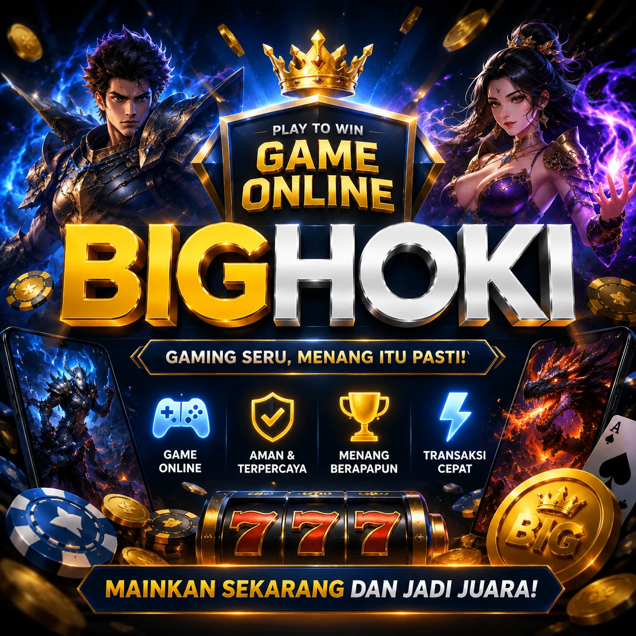 game online BIGHOKI