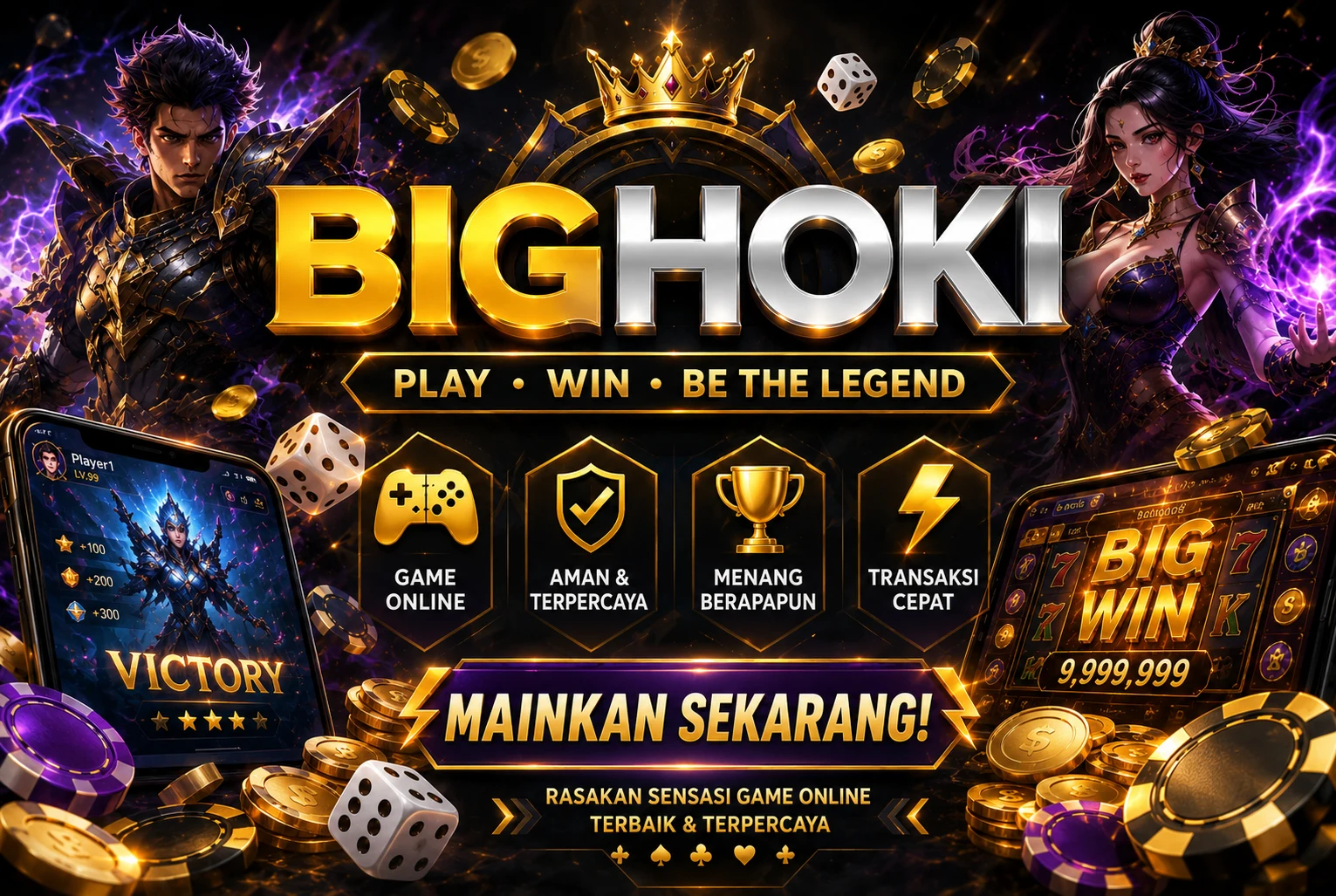 Banner Resmi BIGHOKI